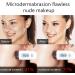 CC Cream Full Coverage Foundation Make Up Base & SPF 50+ Sunscreen Anti-aging Moisturizer - Natural Color 2Pcs 30 ml (Pack of 1) - Buy Online on GoSupps.com