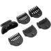Electric Shaver Trimmer Guide Comb Trimming Set Fit Braun Series 3 Head 5pcs Comb S3 Edging for Braun Series - Buy Online on GoSupps.com