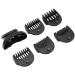 Buy Electric Shaver Trimmer Head for Braun Series 3 - Replacement Razor Head with 5 Combs (1/2/3/5/7mm) - International Shipping Available - Buy Online on GoSupps.com