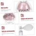 TEHAUX 3 Pcs Spray Glitter Shimmer Powder Sparkle Powder Sprayer Sparkling Powder Sequin Sprayer Girl Pink Purplex3pcs 7x5.5cmx3pcs - Buy Online on GoSupps.com