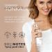 Tonka Body Mist by SOLINOTES | Refreshing And Hydrating Womens Fragrances - Alcohol-Free | Body Spray for Women and Hair | 8.45 fl.oz - Buy Online on GoSupps.com