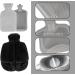 MOCRAFT Foot Harmer 3L Hot Water Bottle - Ultra Heat for Winter - Large Thermal Foot Warmers for Men & Women - Buy Online on GoSupps.com