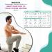 SPORTAXIS Bodyweight Workout Poster - 32 No-Equipment Exercises for Home & Gym Training | Gloss Double-Sided Lamination (16.5 x 27 inches) - Buy Online on GoSupps.com