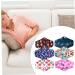 Beaupretty 12 STK Reusable Menstrual Pads - Eco-Friendly Storage Bags for Women's Bandages Carbon Fiber Inserts with Wings - Buy Online on GoSupps.com