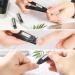 BEZOX Nail Clippers Set Heavy Duty Stainless Steel Toenail Clippers for Thick Nails - Curved and Straight Blade Cutters for Precise Nail Shaping and Cuticle Trimming - Buy Online on GoSupps.com
