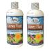 Kidney Flush 500ml_Omega Alpha (Two Bottles)