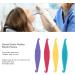 100Pcs Dental Elastic Rubber Elastic Rubber Bandsplacers Dental Rubber Bands Placers Corrosion Resistant Practical for Orthodontics Braces - Buy Online on GoSupps.com
