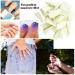 33Pcs Nail Stamper Kit with Image Plates, Gradient Nails Sponges, Scraper Set & Storage Bag - Nail Art Stamping Template Set for Easy DIY Designs - Buy Online on GoSupps.com