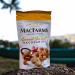 MacFarms Caramel Sea Salt Macadamia Nuts - 10 oz (Pack of 2) - Delicious Snack Duo - Buy Online on GoSupps.com