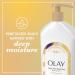 Shop Olay Ultra Rich Moisture Body Lotion for Women - Hydrating Instant Absorption Vitamin B3 & Shea Butter 18 fl oz - International Shipping - Buy Online on GoSupps.com