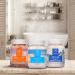 42 Oz Bath Salts Set - Epsom, Himalayan Pink, Dead Sea Salt - 100% Pure & Natural for Relaxation, Beauty, and Wellness - Buy Online on GoSupps.com