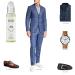 Haniel Cologne for Men Unlock Irresistible Charm Aromatic Aquatic - Attract Lure Captivate Aromatic Aquatic  - Buy Online on GoSupps.com