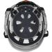 Kong Spin Helmet White - ANSI Z89.1-2009 | CE EN 397 Certified - Buy Online on GoSupps.com