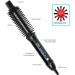Tion Brush Iron Pro V1 | 1 Inch Curling Iron & Silicone Hair Clips for Perfect Curls Tion Hair - Buy Online on GoSupps.com