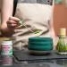 BLENDSMITHS | 100% Pure Ceremonial Grade Matcha Green Tea Powder | Sourced from Uji Kyoto | 30g Tin - 30 servings - Buy Online on GoSupps.com