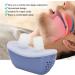 Portable Anti Snoring Solution Device for Easy Breathing - Professional & Effective (Blue) - Buy Online on GoSupps.com