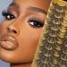 25MM Fluffy Mink False Eyelashes - 30 Pairs in 6 Styles - Dramatic 5D Full Volume Wispy & Curly - Wholesale by BEFACL - Buy Online on GoSupps.com