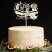 Personalized Noah's Ark Baptism Cake Topper - Custom Name & Date - Unique Cake Decoration for Baptism Celebrations - Buy Online on GoSupps.com