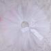 Toyvian Baby Girl Tutu Skirt with Bowknot and Headband Set - Newborn Photography Props Costume (White - Buy Online on GoSupps.com