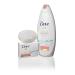 Dove Sensitive Skin Beauty Bar 6-Pack - Micellar Antistress Formula, More Moisturizing Than Soap 3.75oz Bars - Buy Online on GoSupps.com