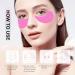 Shop 5 Pairs Reusable Under Eye Patches - Reduce Wrinkles & Fine Lines | Silicone Eye Mask with Metal Applicator for Ultimate Skin Care - Buy Online on GoSupps.com