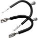 Buy Feeling Women's 920682015 Polo Spurs - Multicoloured Stainless Steel & Rubber One Size | International Shipping Available - Buy Online on GoSupps.com