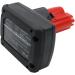 4000mAh Replacement Battery for Milwaukee 48112440 | M12 Compatible | Long-lasting Power - Buy Online on GoSupps.com