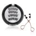 3PC 4 Magnetic Eyelashes Natural Eyelash Tape Without Glue Eyelashes Can Be Reused Best False Eyelashes (Size : DWSP-4Black)