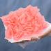 PATKAW Bath Shower Pouf Sponge Adorable Mesh Pouf Shower Ball Exfoliating Body Sponge Pad Shower Scrubber Ball Shower Glove Pink - Buy Online on GoSupps.com