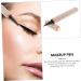 FOMIYES No- Skip Liquid Pen 1pc Eyeliner Brown Eye Pencil Eye Makeup Pencil Eye Beauty Pen Glue Miss Contouring Pen 1 count (Pack of 1) Picture 1 - Buy Online on GoSupps.com