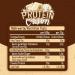 All Stars Protein Cream White Chocolate 330g - Sugar-Free Palm Oil-Free 20% Whey Protein High Protein Spread - Vegetarian Friendly - Buy Online on GoSupps.com