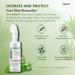 Glass-Skin Snail Mucin Facial Foam Cleanser w/Exfoliator Ultra Hydration with Aloe Vera Green Tea & Seaweed All Skin Types Men & women Deeply Hydrates Detoxifies & Protects (5.1 Oz) 5.1 Fl Oz (Pack of 1) - Buy Online on GoSupps.com