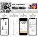 BEBIRD Ear Wax Removal Tool Wireless Otoscope 1080P WiFi Camera with LED Lights - Compatible with iPhone iPad Android - for Adults, Kids & Pets - Silver - Buy Online on GoSupps.com