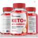 Life Boost Keto ACV Gummies - Advanced Weight Loss Supplement (5 Pack) - Buy Online on GoSupps.com