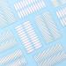 MAGICLULU Clear Tape 135 Sheets Eyelid Stickers Makeup Stickers Women Eyelid Tape Makeup Eyelid Tape Transparent Stickers Single Side Eyelid Tapes Eyelid Lace Catheter No Trace White Man - Buy Online on GoSupps.com