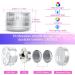Daphomeu Mini Underwater LED Lights - Waterproof RGB Lights for Aquarium Pool Garden Wedding & Christmas Decor with Remote Control - Buy Online on GoSupps.com