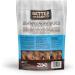 Zoe Tender Bites Peanut Butter and Banana + Zoe Better Than Rawhide Twists for Dogs BBQ Chicken Flavor (12 Pack) Peanut Butter & Banana Bites + Twists - Buy Online on GoSupps.com
