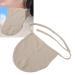 Fyearfly tracheostomy-neck stoma protection ears trachea cover double-layered skin color ear stoma protection tracheostomy wound coverage