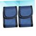SESESFOUFU Bag for Headphone Cables - 2 Pack JompaAction Tech Case with Flap for Oximeter and Fingertips Storage - Buy Online on GoSupps.com