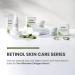 Swedish Nutra Anti-Aging Retinol Night Cream I Hydrated & Glowing Skin Treatment I Niacinamide Vitamin E Organic Aloe Vera Shea Butter I Made in Sweden - 50ml - Buy Online on GoSupps.com