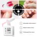 Builder Gel 5 in 1 15ml - Clear Pink Nail Builder Gel & Base Strengthener for Professional Manicure Repair - Buy Online on GoSupps.com