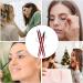 Eyeliners | Smooth-Apply Smudge-Resistant Liquid Eyeliner Pencil 0.6g Black Eyeliner Pencil For Girls Evening Date Wedding - Buy Online on GoSupps.com