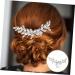 minkissy hair jewelry hair clips for girls hair side comb hair accessories for girls girl headpiece rhinestone hair clips rhinestone hair pin alloy bride European and American hair comb - Buy Online on GoSupps.com