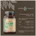 Potassium High-Dose Vegan Capsules - 300 Count | 682.2mg Potassium Citrate Daily | Additive-Free Supplement - Buy Online on GoSupps.com