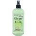 Ginger Lime Body Spray 16 ounces Body Mist for Women with Clean Light & Gentle Fragrance Long Lasting Perfume with Comforting Scent for Men & Women Cologne with Soft Subtle Aroma For Daily Use 16 Fluid Ounces