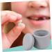 WOONEKY 2pcs Teeth Storage Box Tooth Saver Changing Teeth Saver Tooth Fairy Holder - Buy Online on GoSupps.com