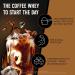 ESN FlexPresso Protein Coffee Bundle - 5x30g Samples with Real Coffee Up to 22g Protein Creamy Flavor - Made in Germany - Buy Online on GoSupps.com