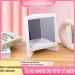 GORS Non-Mirror Makeup Mirror - True Reflection without Reversal (White) - Buy Online on GoSupps.com