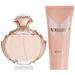 Paco Rabanne Olympea 2.7oz Edp Spray 3.4oz Sensual Body Lotion 2pc Set Women 2count 2.7 Ounce (Pack of 1) - Buy Online on GoSupps.com