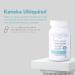 Zita West CoQ10 Ubiquinol 100mg - Fertility & Antioxidant Support - 60 Vegetarian Capsules - Buy Online on GoSupps.com